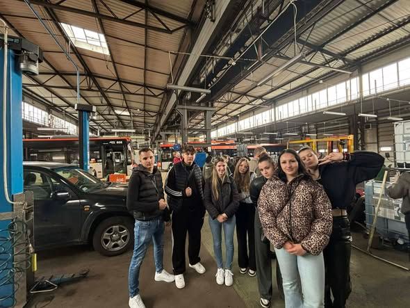 Ismerkedős kedd, közlekedős szerda Lengyelországban