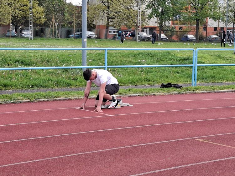 Atlétika Diákolimpia Megyei Döntő