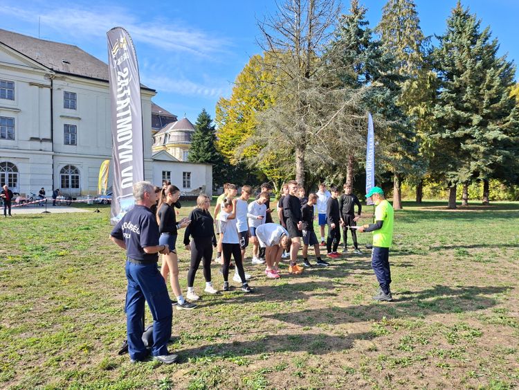 Mezei futóverseny