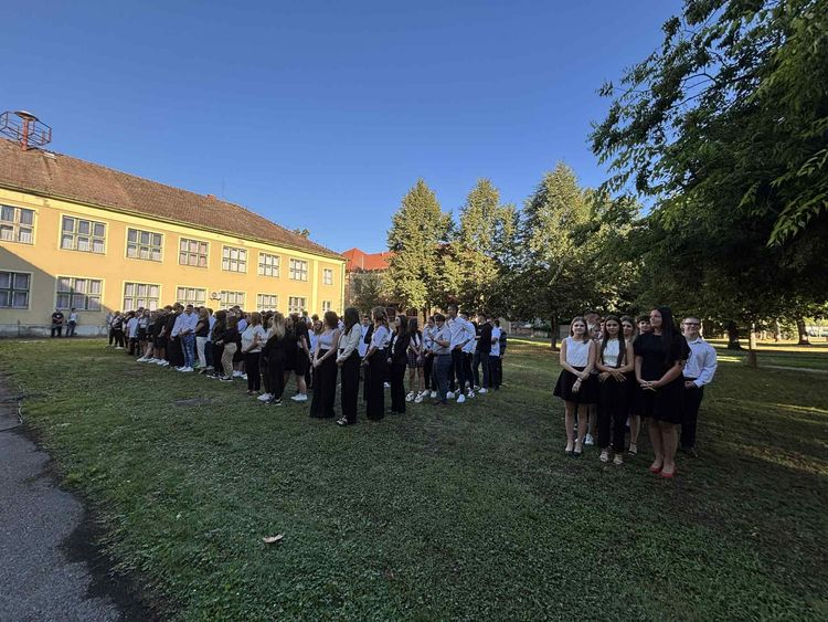 Tanévnyitó