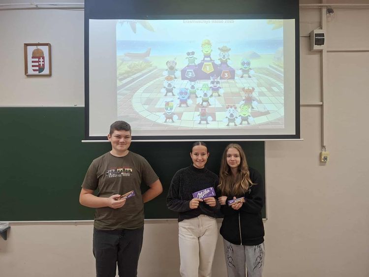 Erasmusdays a Rázsóban
