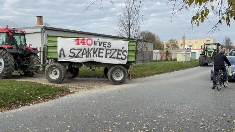 140 ÉVES A SZAKKÉPZÉS KÖRMENDEN - 1. nap