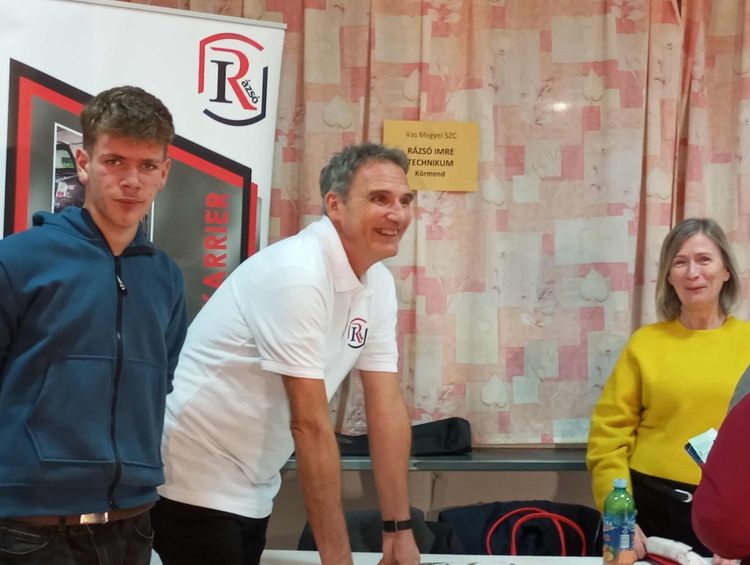 PÁLYAVÁLASZTÁSI BÖRZE ZALALÖVŐN