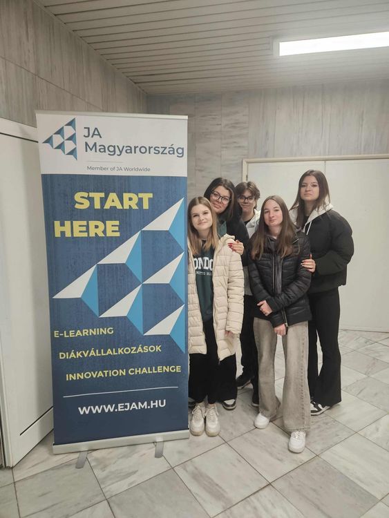 Stellantis x JAM - a Dream About Tomorrow Innovációs verseny 2025 - videó