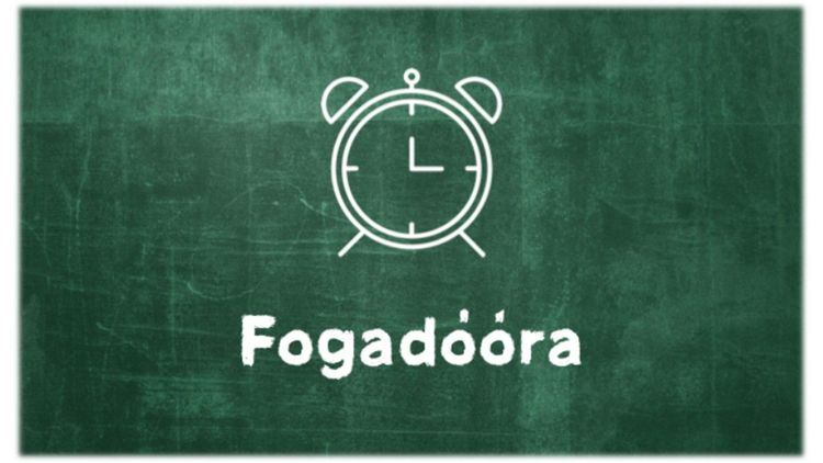 Fogadóóra