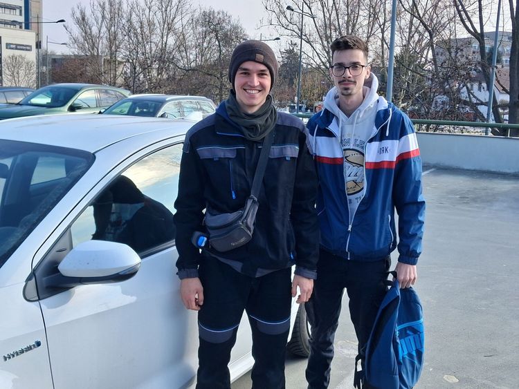 Autós Szakmák Tanulmányi Versenye – Győr, Széchenyi István Egyetem