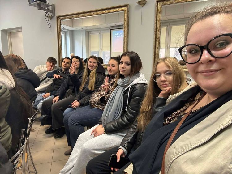 Különleges helyek csütörtökje - Erasmus mobilitás, Lengyelország