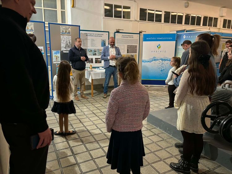 Siker a Víz Világnapja alkalmából meghirdetett fotópályázaton