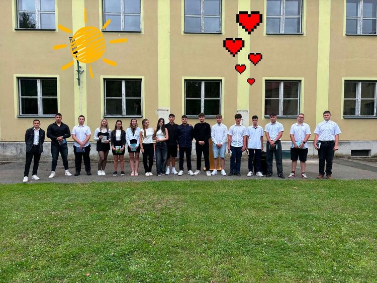 JUTALMAZOTT TANULÓINK