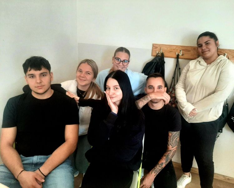 A TANÉV LEGAKTÍVABB OSZTÁLYA VERSENY