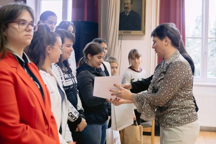 Taroltunk a Vitéz Mihály ébresztése irodalmi vetélkedőn