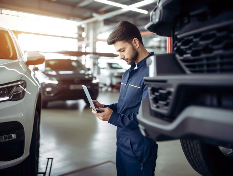 Lezajlott az Autós Szakmák Tanulmányi Versenyének első fordulója