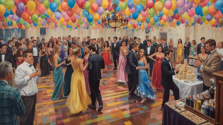 SZÜLŐK-OKTATÓK-ÖREGDIÁKOK BÁLJA