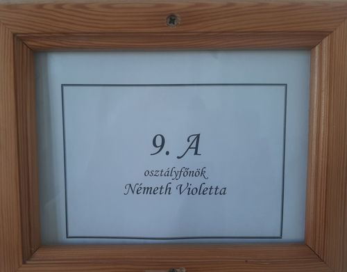 Információk a tanév megkezdéséhez