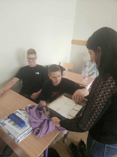 A KACSAAVATÓ GYŐZTES OSZTÁLYA