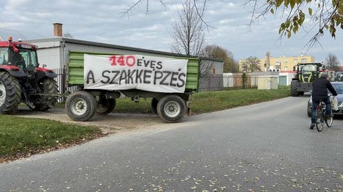 140 ÉVES A SZAKKÉPZÉS KÖRMENDEN - 1. nap