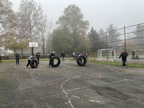 TUDÁSKALAND - A NAGY SZAKKÉPZŐS KIHÍVÁS - "140 éves a szakképzés Körmenden" - 3. nap