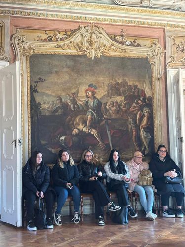 Bevettük Sárvár várát