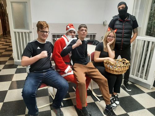 MIKULÁS - IDÉN IS! -Mert jók vagyunk!