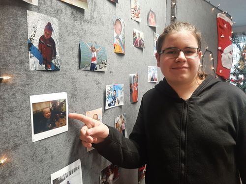 "Anya szemefénye" karácsonyi fotóverseny győztese