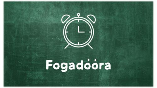 Fogadóóra