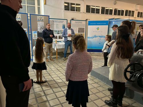 Siker a Víz Világnapja alkalmából meghirdetett fotópályázaton