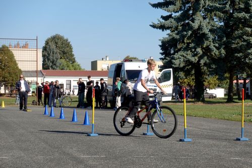 Közlekedésbiztonsági verseny