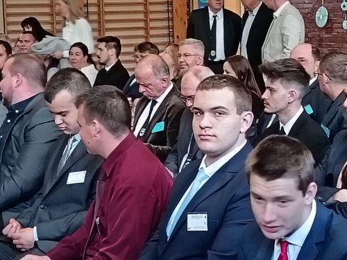 Szép eredmény az SZKTV országos döntőjén