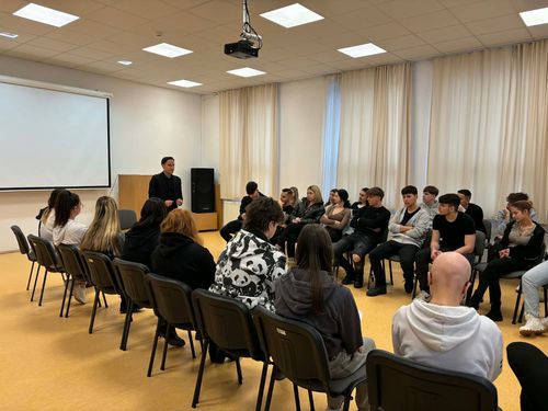 Kultúrára fel! - Izgalmas KULTUP témanap iskolánkban